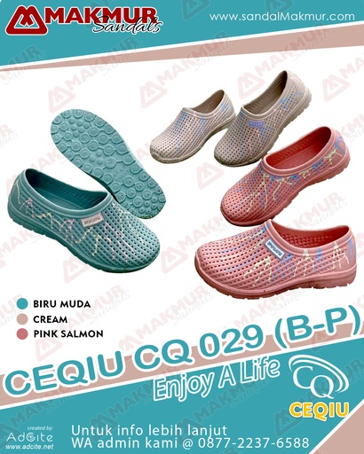 [CQU0220] CEQIU CQ 029 (B) [P] (36-41)