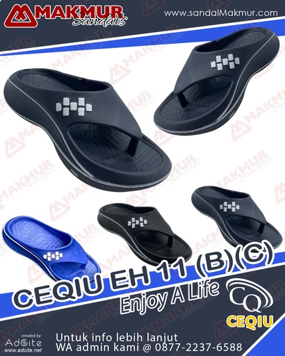 [CQU0224] CEQIU EH11B (36-41)
