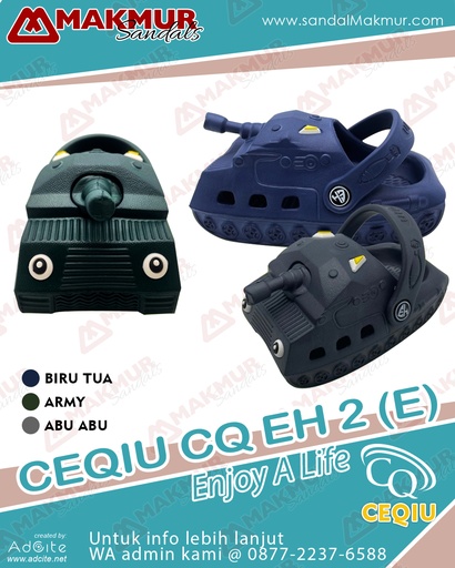 [CQU0231] CEQIU EH2E (20-25)