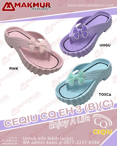 [CQU0232] CEQIU EH3B (36-40)