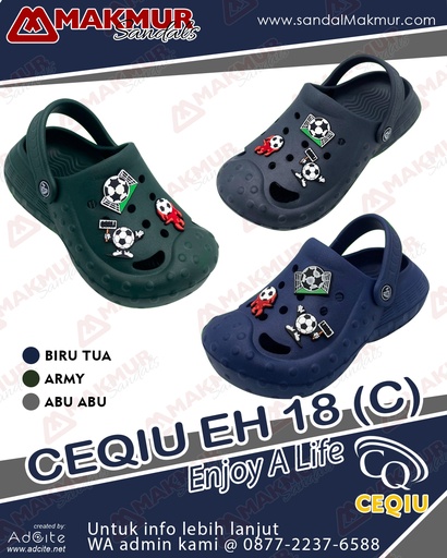 [CQU0238] CEQIU EH18C (30-35)