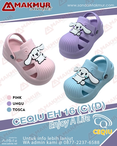 [CQU0245] CEQIU EH16C (30-35)