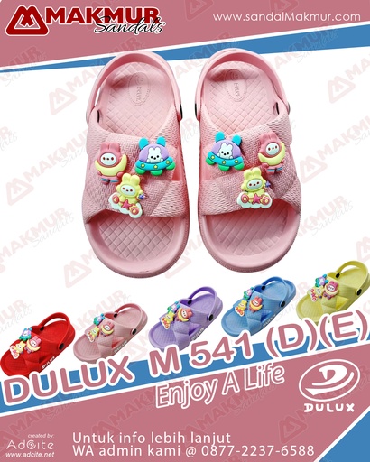 [HWI0470] Dulux M 541 (D) (25-30)