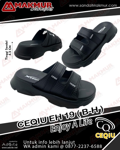 [CQU0249] CEQIU EH19B-H (36-40)