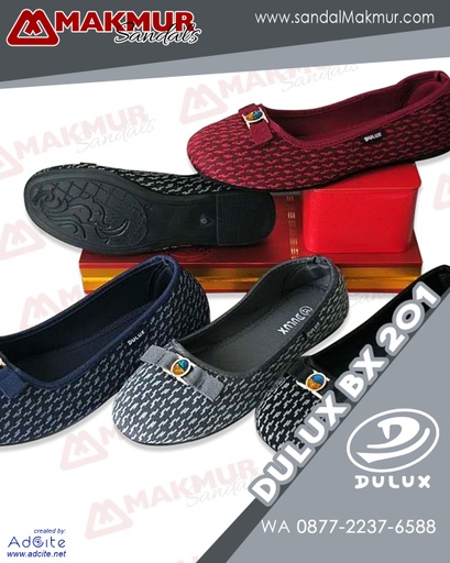 [HWI0479] Dulux BX 201 (36-40)
