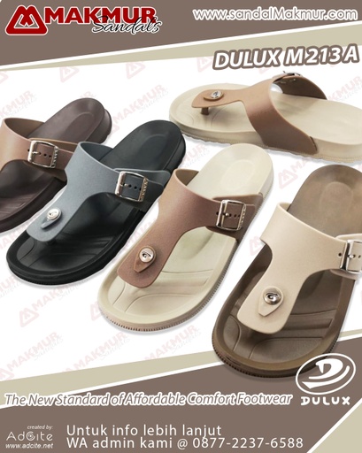 [HWI0312] Dulux M 213 (A) (39-43)