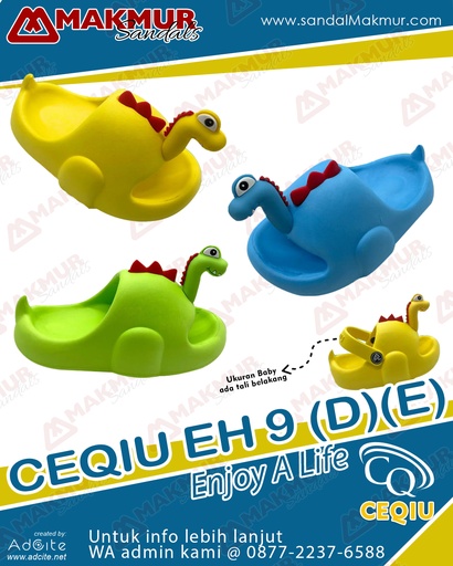 [CQU0254] CEQIU EH9E (20-25)