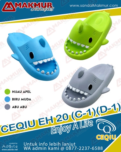 [CQU0261] CEQIU EH20D-1 (24-29)