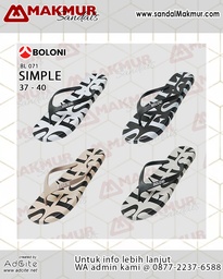 [BLN0264] Boloni BL 071 B [Simple] (37-40)