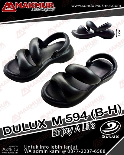 [HWI0558] Dulux M 594 (B) [H] (35-40)