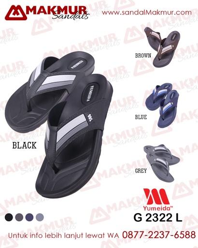 [YMD0200] Yumeida T G 2322 [L] (38-43)