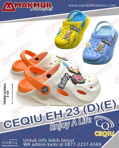 [CQU0270] CEQIU EH23E (20-25)
