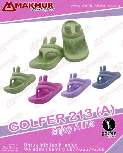 [GOL0171] GOLFER 213 A (24-29)