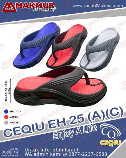 [CQU0275] CEQIU EH25C (30-35)