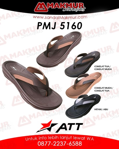 [ATT0356] ATT PMJ 5160 [CM.CT/CT.CM/H.A] (39-42)