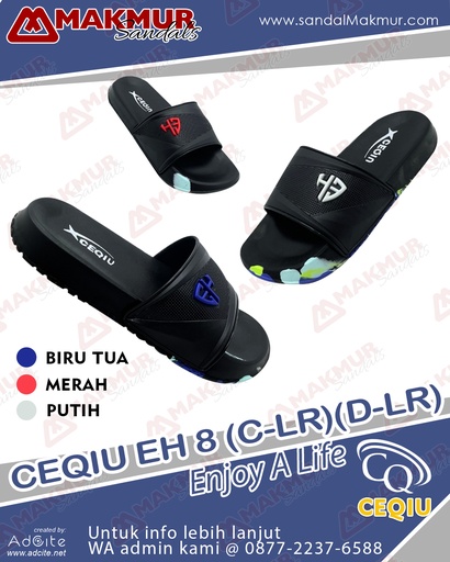 [CQU0276] CEQIU EH8D [Loreng] (26-31)