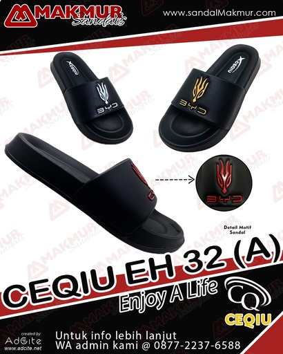 [CQU0277] CEQIU EH32A (38-43)