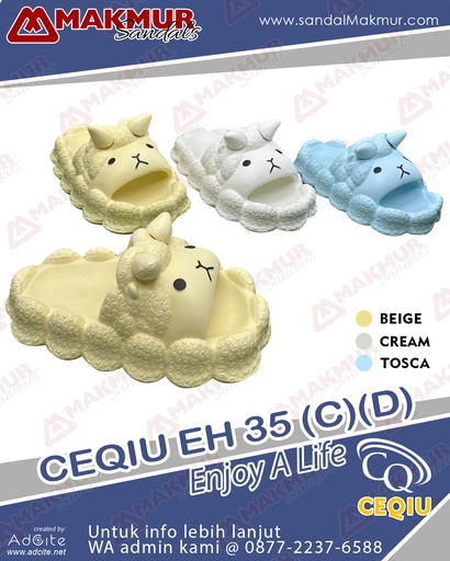 [CQU0280] CEQIU EH35C (30-35)