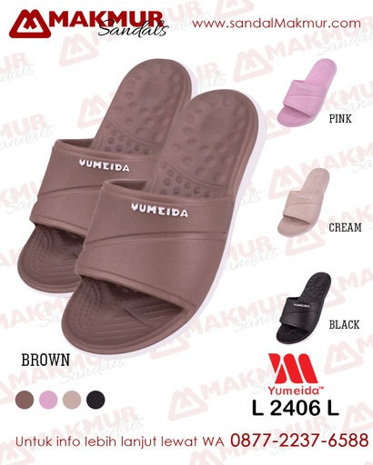 [YMD0206] Yumeida T L 2406 (L) (37-41)