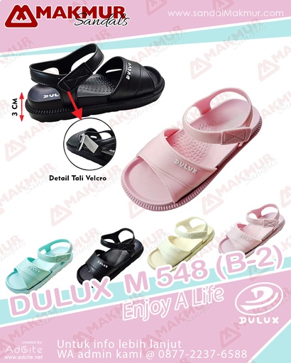 [HWI0592] Dulux M 548 (B-2) (36-40)