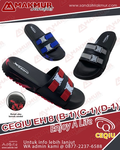 [CQU0289] CEQIU EH8B-1 (36-41)