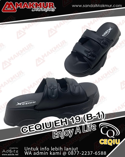 [CQU0294] CEQIU EH19B-1 (36-40)