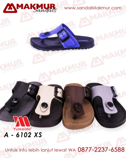 [YMD0081] Yumeida T A 6102 (XS) (17-22)