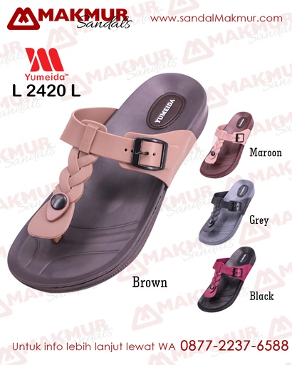 [YMD0212] Yumeida T L 2420 (L) (37-41)