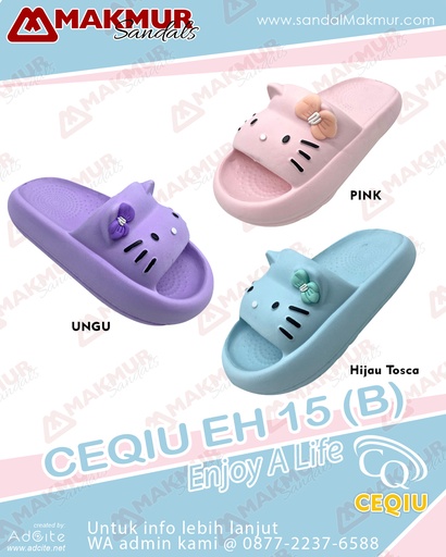 [CQU0296] CEQIU EH15B (36-40)