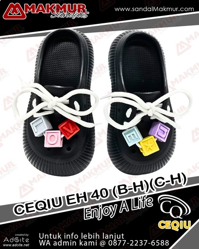[CQU0298] CEQIU EH40C-H (30-35)