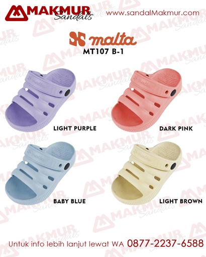 [MLT0018] Malta MT107B-1 (24-29)