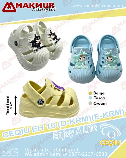 [CQU0304] CEQIU EH16E [KRM] (20-25)