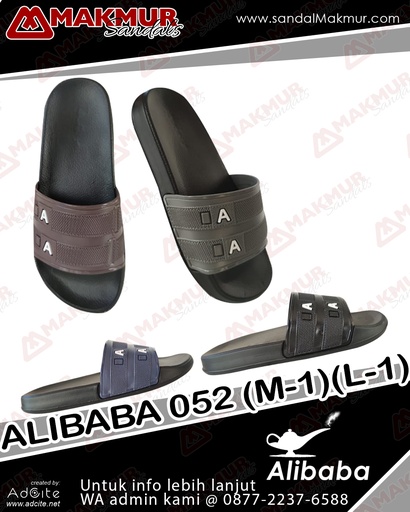 [ALB0032] Alibaba 052 M-1 (40-45)