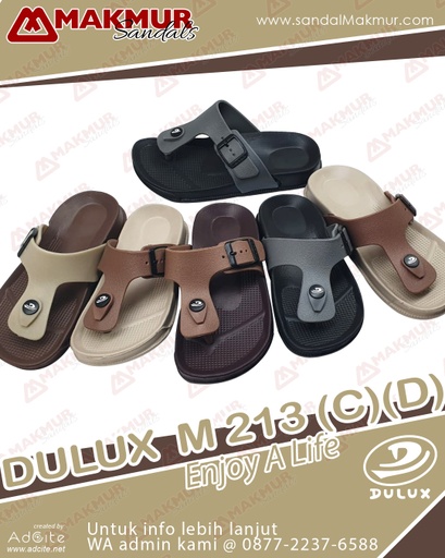 [HWI0255] Dulux M 213 (C) (30-35)