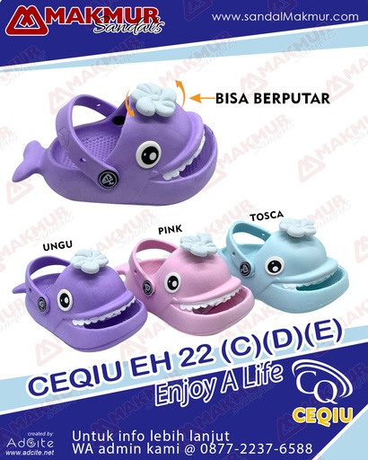 [CQU0307] CEQIU EH22C (30-35)