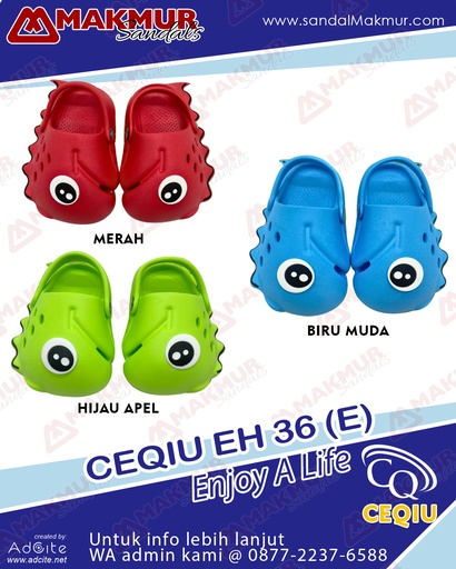 [CQU0310] CEQIU EH36E (20-25)