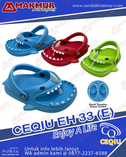 [CQU0313] CEQIU EH33E (20-25)