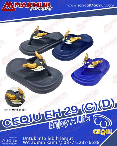 [CQU0311] CEQIU EH29C (30-35)