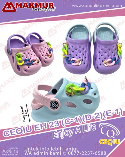 [CQU0323] CEQIU EH23C-1(30-35)
