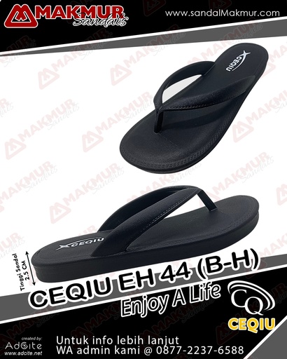 [CQU0322] CEQIU EH44B-H (36-40)