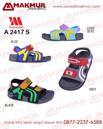 [YMD0218] Yumeida T A 2417 (S) (24-29)