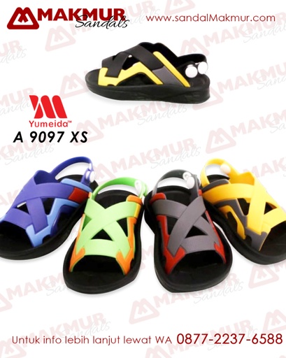 [YMD0117] Yumeida T A 9097 (XS) [18-23]