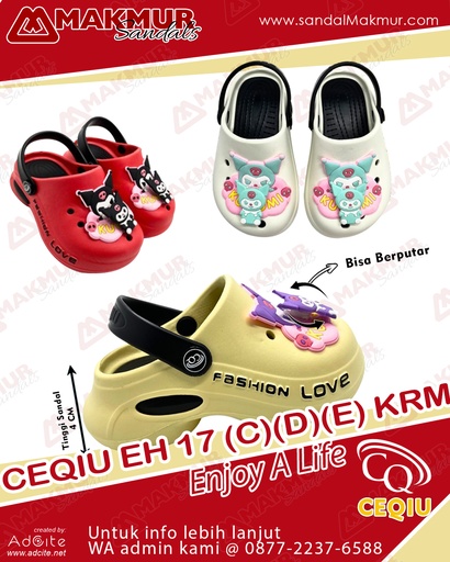 [CQU0332] CEQIU EH17D [KRM] (24-29)