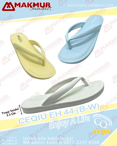 [CQU0330] CEQIU EH44B-W (36-40)