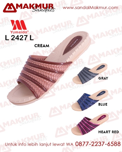 [YMD0219] Yumeida T L 2427 (L) (36-41)