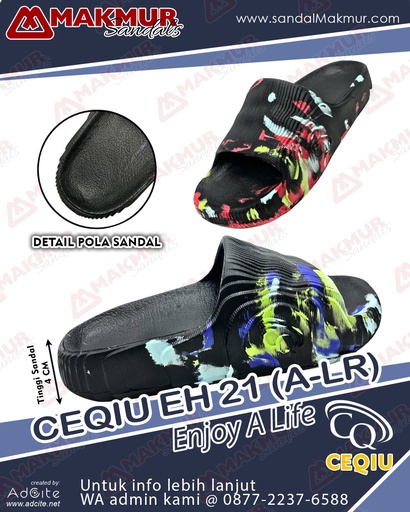 [CQU0334] CEQIU EH21A [Loreng] (39-44)