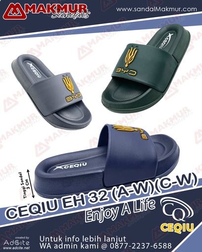 [CQU0337] CEQIU EH32A-W (38-43)