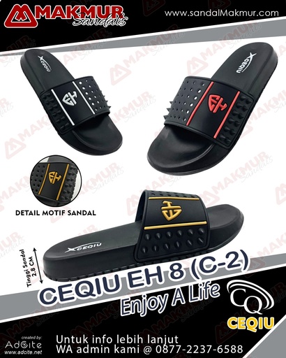 [CQU0339] CEQIU EH8C-2 (32-37)
