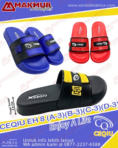 [CQU0341] CEQIU EH8B-3 (36-41)