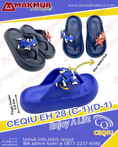 [CQU0344] CEQIU EH28C-1 (30-35)